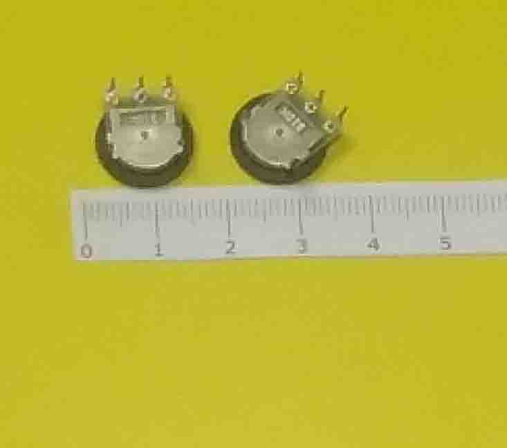 Резистор галетный B10К 3pin